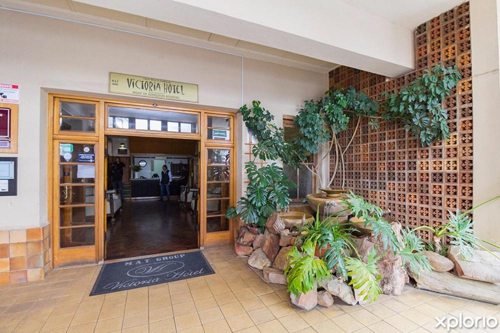 ברדאסדורפ Victoria Hotel מראה חיצוני תמונה